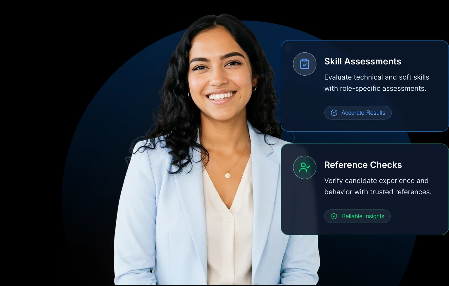 RefHub pre-employment screening platform
